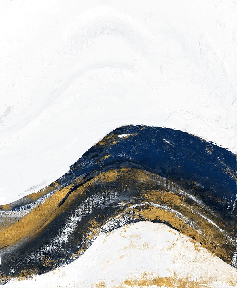 White Marble Tierra art print by Patricia Pinto for $57.95 CAD