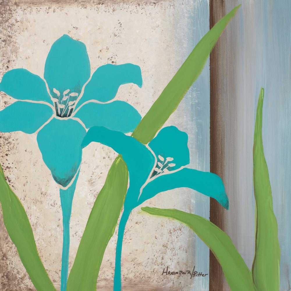 Fresh Cut II art print by Hakimipour-Ritter for $57.95 CAD