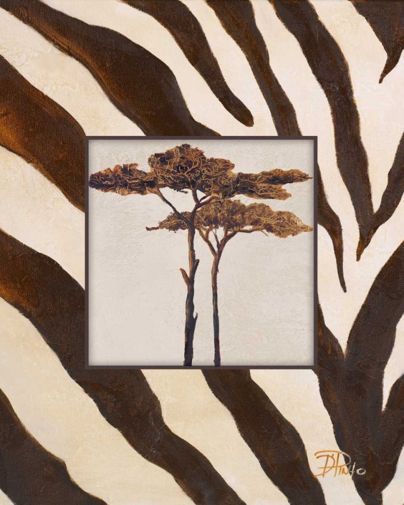 Contemporary Africa I art print by Patricia Pinto for $57.95 CAD