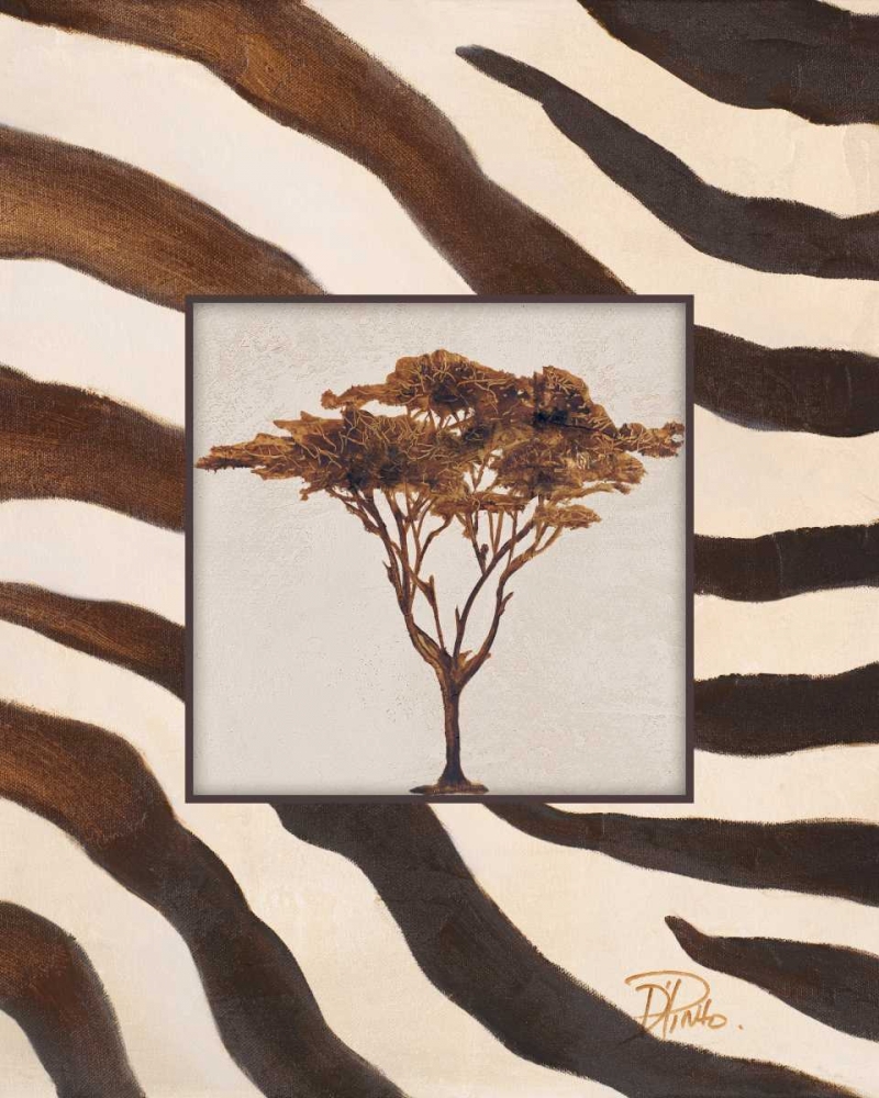Contemporary Africa II art print by Patricia Pinto for $57.95 CAD