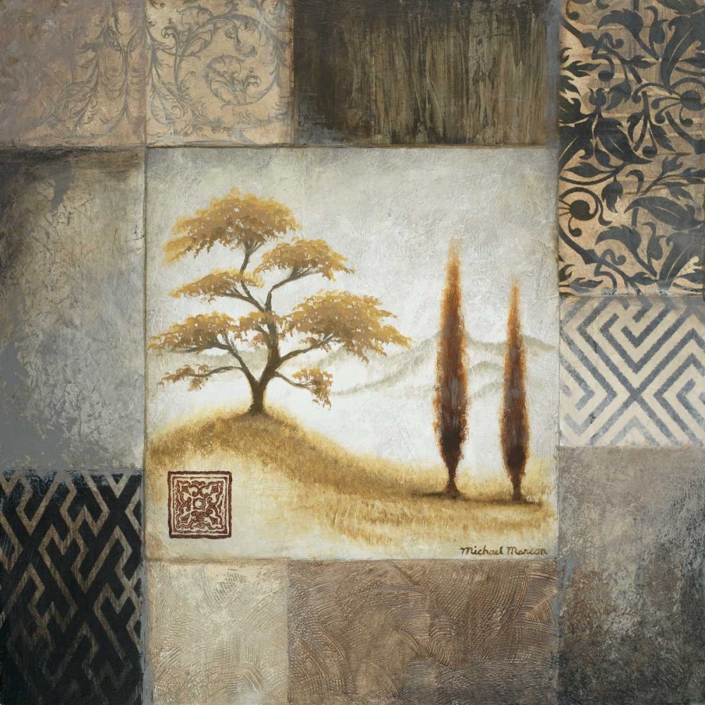 A Place in the Past art print by Michael Marcon for $57.95 CAD