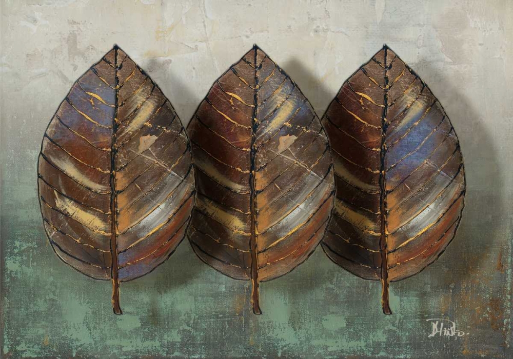 Three Amigos I art print by Patricia Pinto for $57.95 CAD