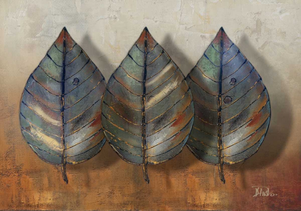 Three Amigos II art print by Patricia Pinto for $57.95 CAD