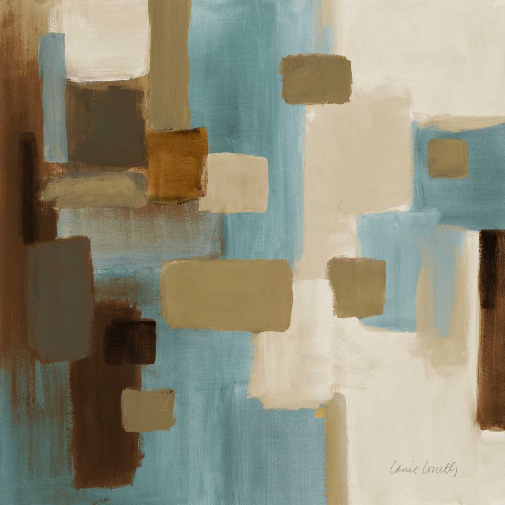 Patches I art print by Lanie Loreth for $57.95 CAD