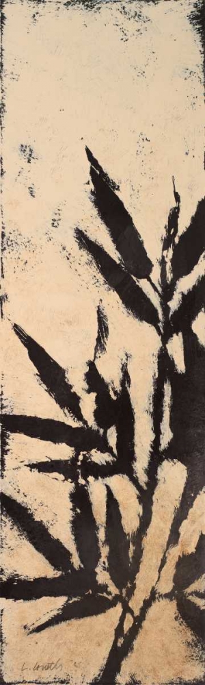 Bamboo Silhouette II art print by Lanie Loreth for $57.95 CAD