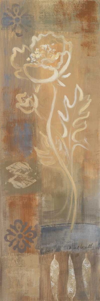 Poppy Panel II art print by Lanie Loreth for $57.95 CAD