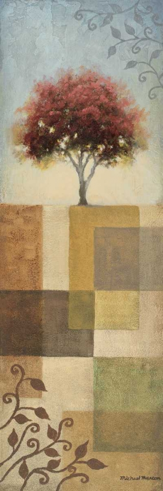 New May Colors art print by Michael Marcon for $57.95 CAD