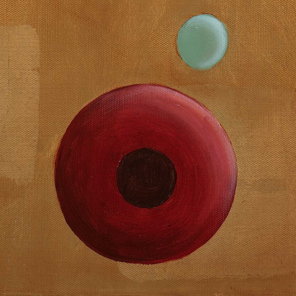 Les Circles I art print by Patricia Pinto for $57.95 CAD