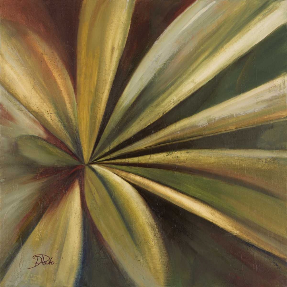 Abanico I art print by Patricia Pinto for $57.95 CAD