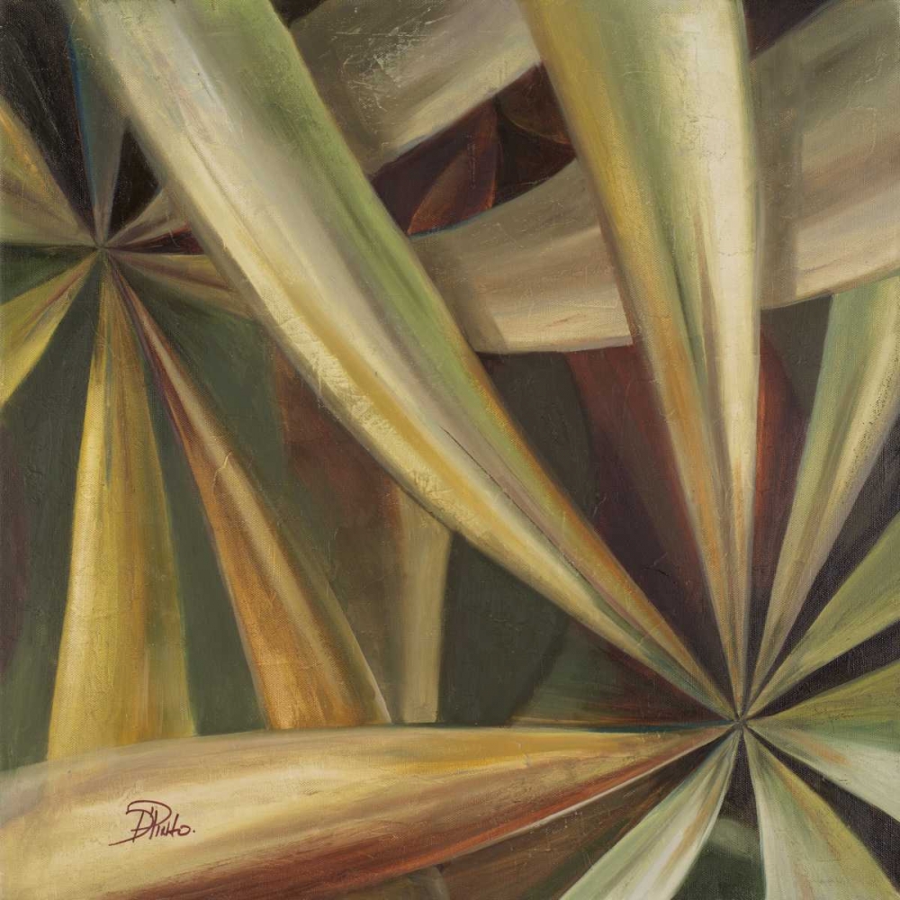 Abanico II art print by Patricia Pinto for $57.95 CAD