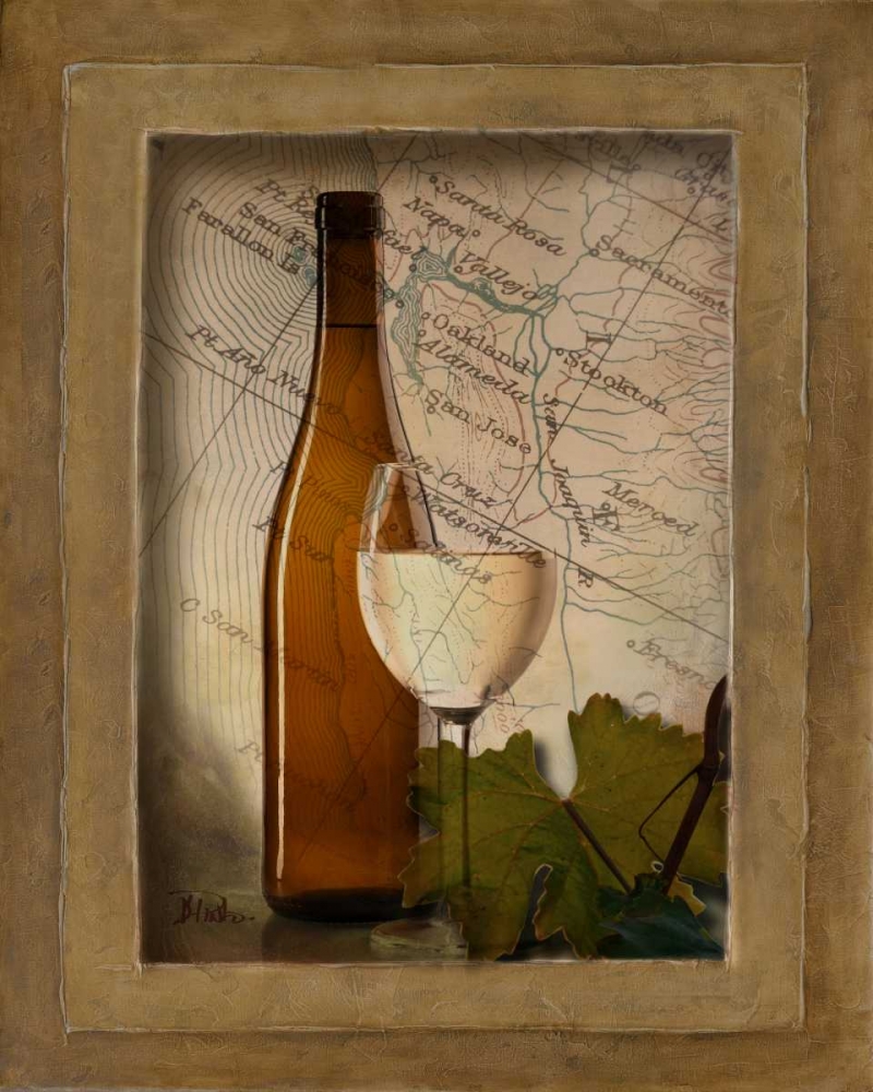 Old Napa I art print by Patricia Pinto for $57.95 CAD