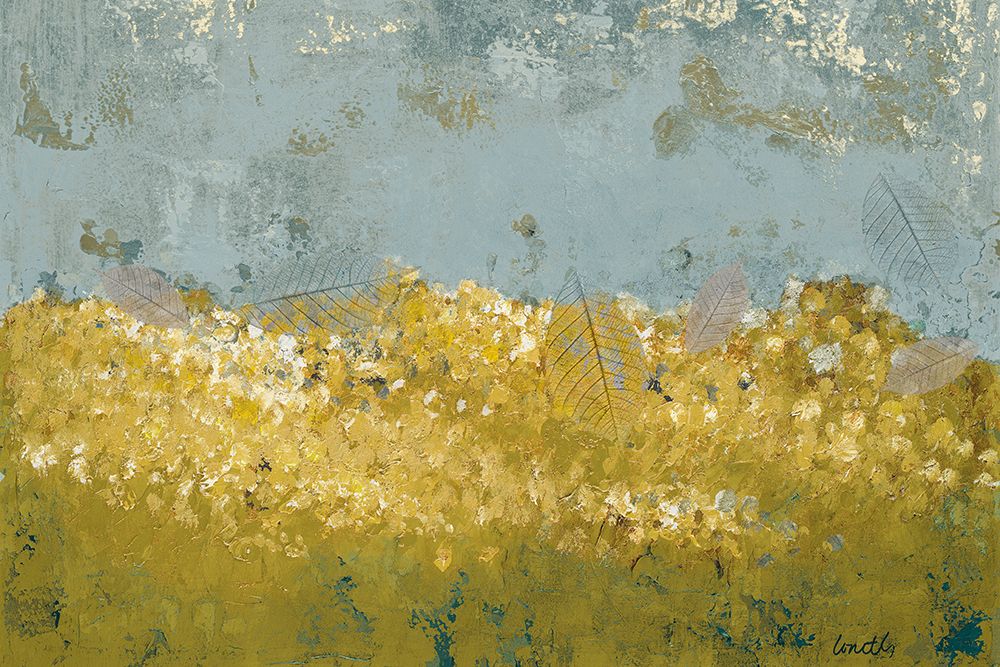 Flower Garden II art print by Lanie Loreth for $57.95 CAD