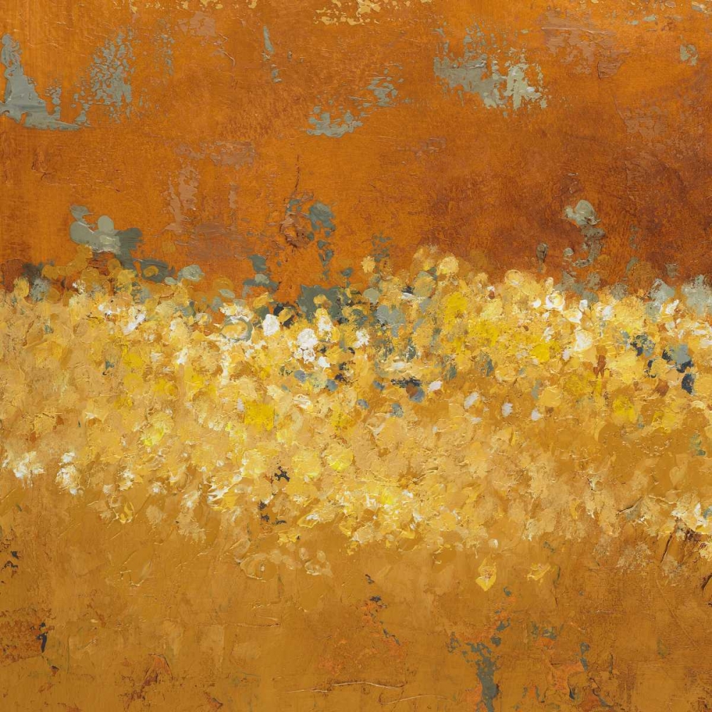 Flower Fields II art print by Lanie Loreth for $57.95 CAD
