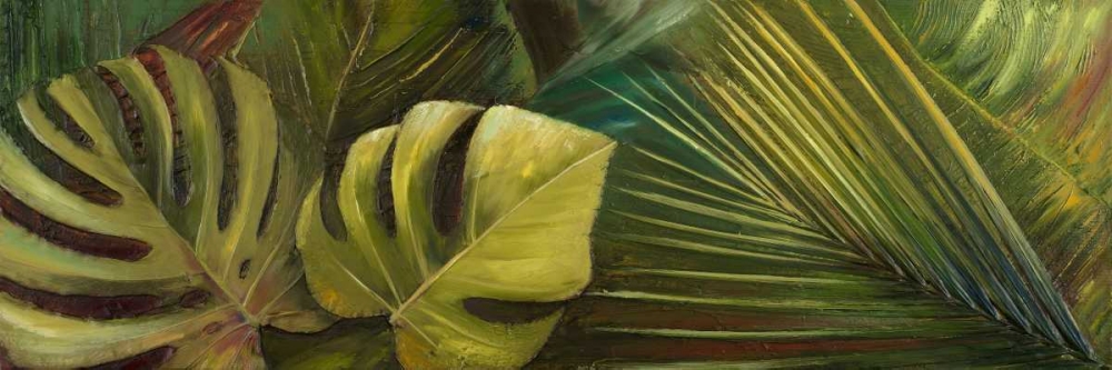 Green for Ever I art print by Patricia Pinto for $57.95 CAD