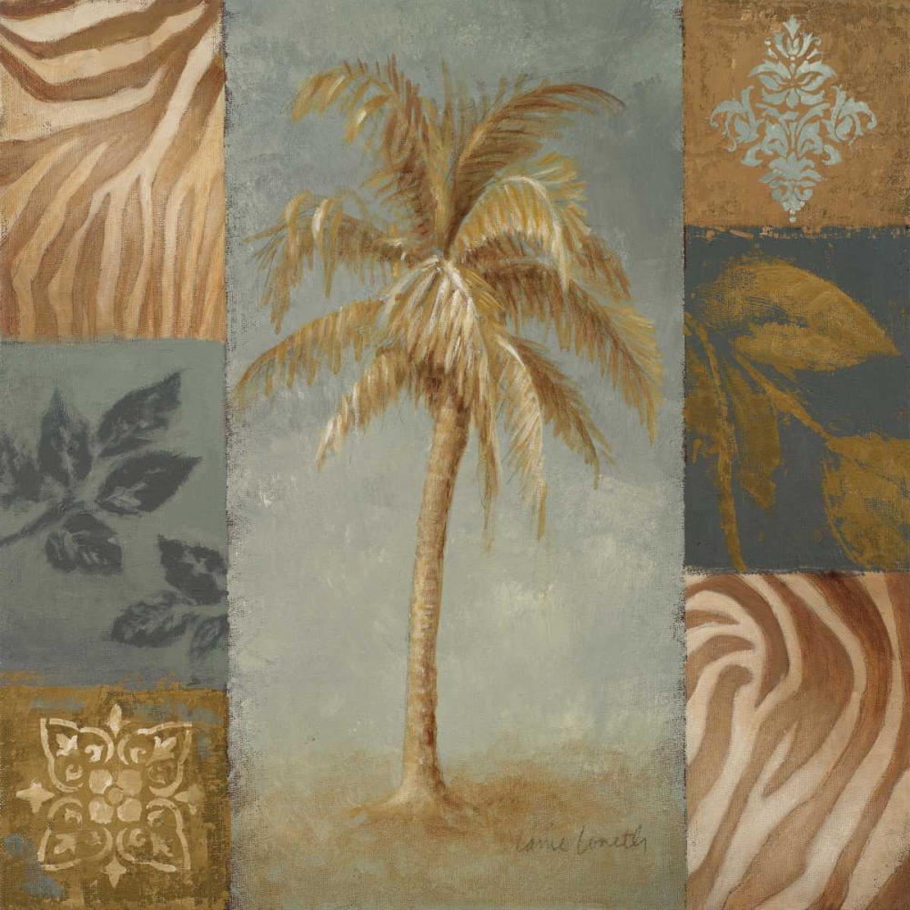 Island Paradise II art print by Lanie Loreth for $57.95 CAD