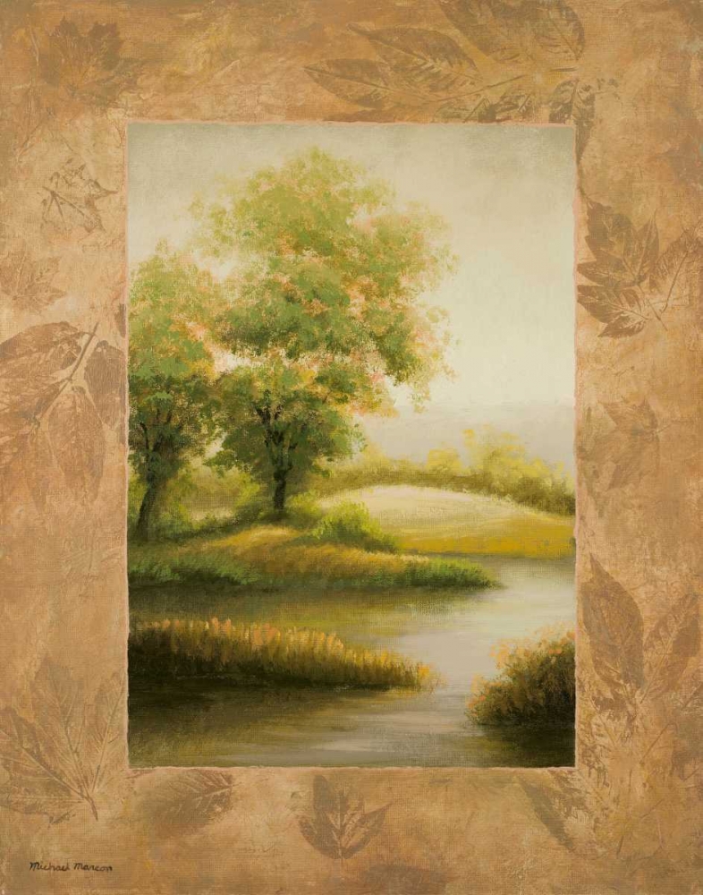 Up North art print by Michael Marcon for $57.95 CAD