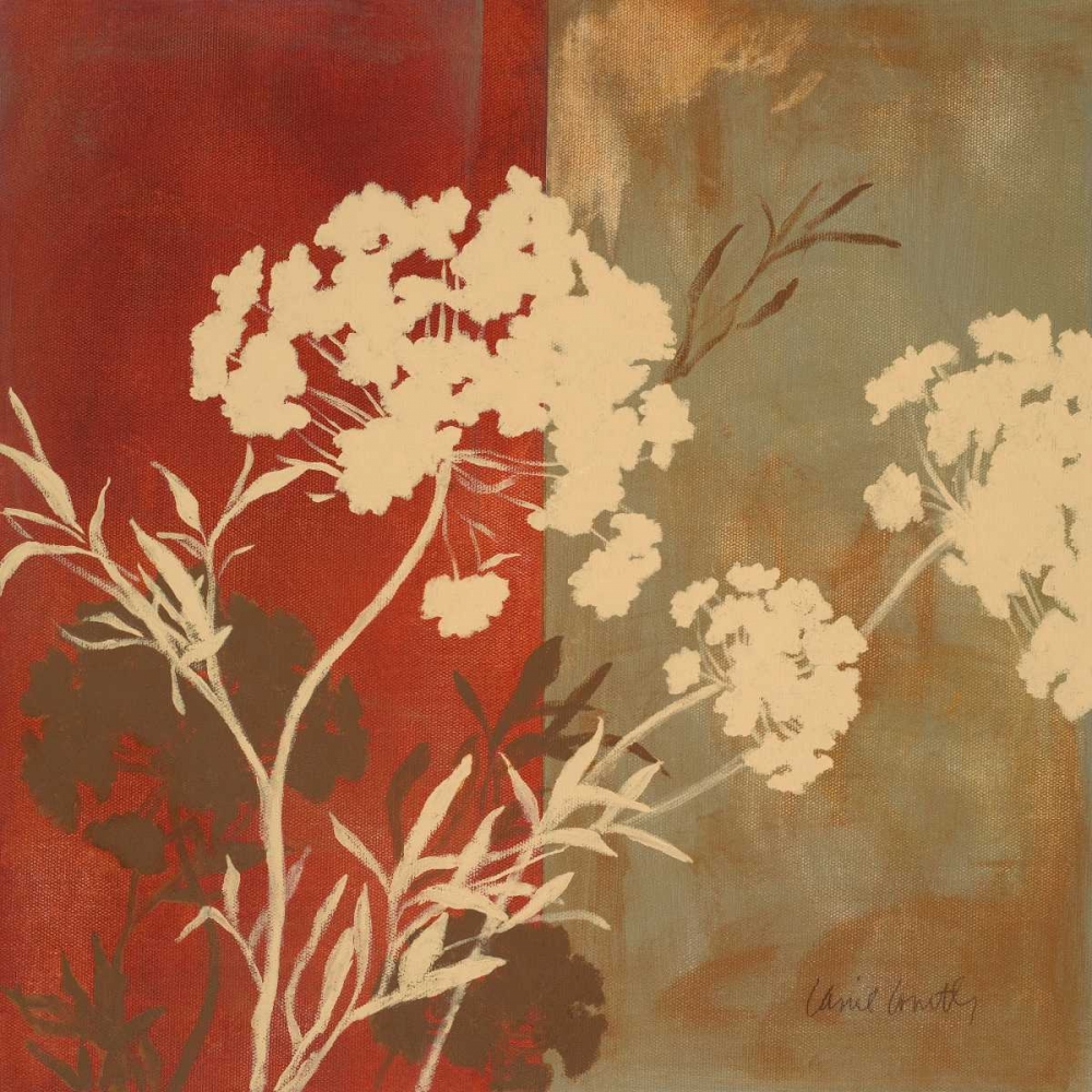 Among the Flowers I art print by Lanie Loreth for $57.95 CAD