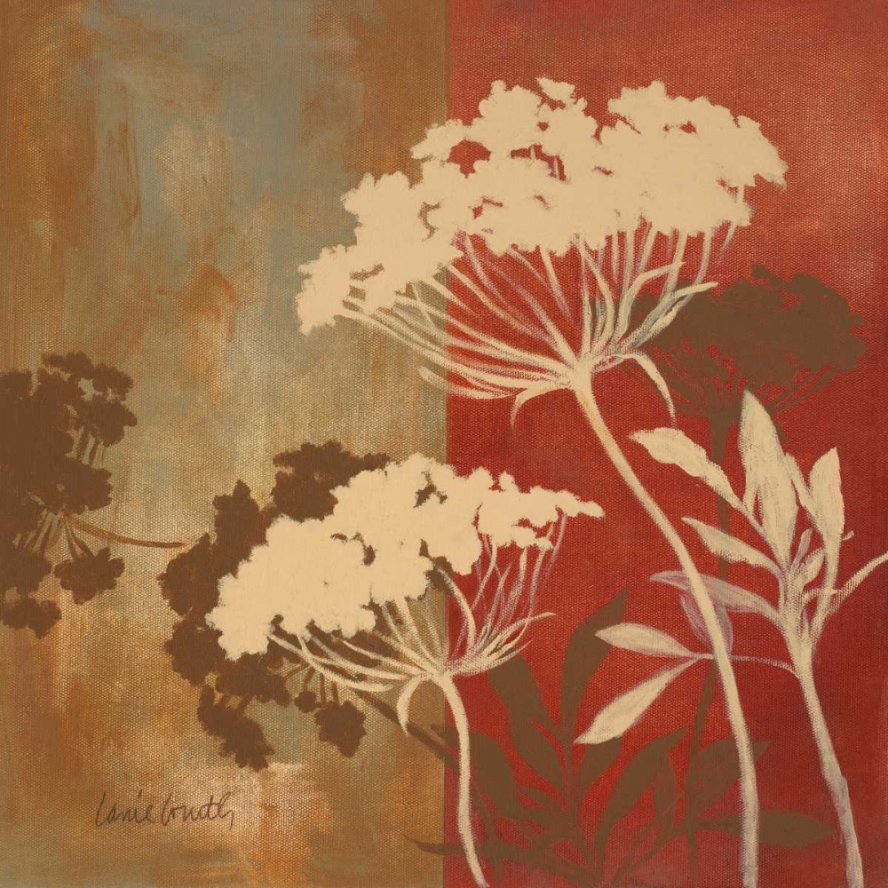 Among the Flowers II art print by Lanie Loreth for $57.95 CAD