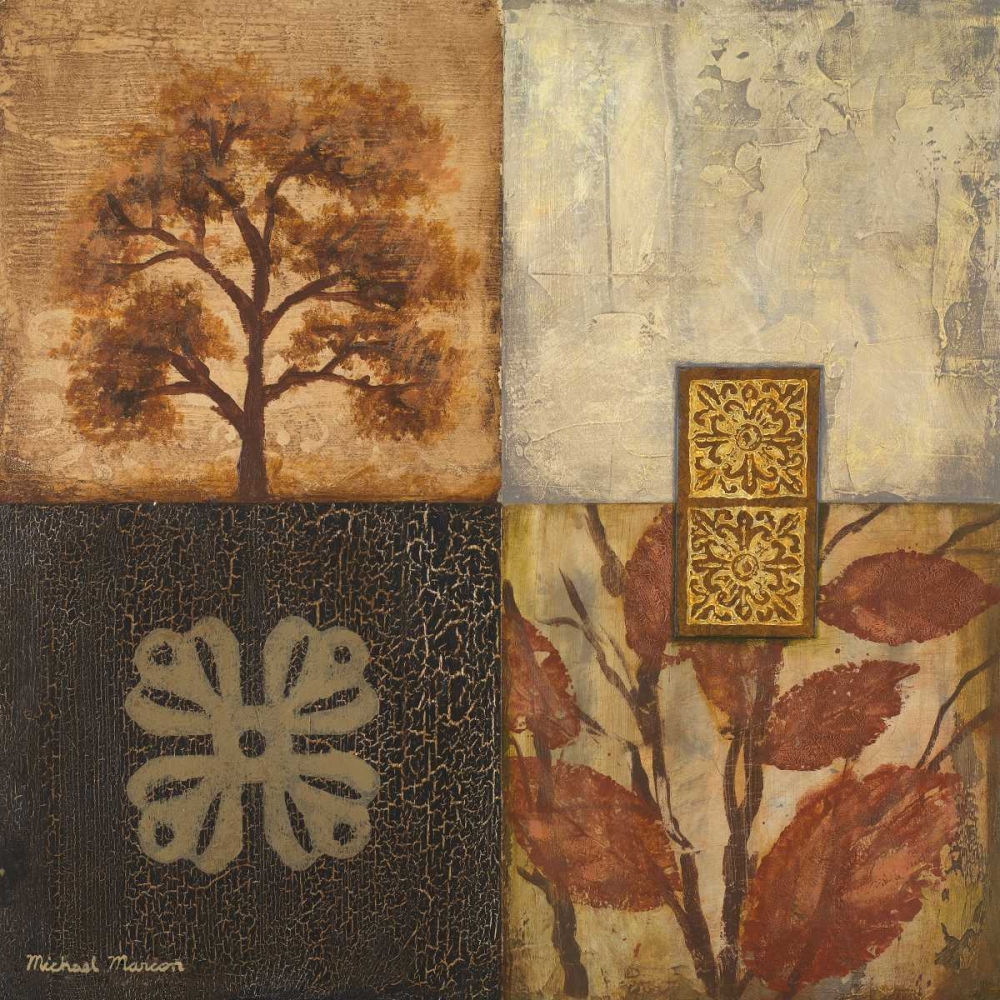 The Fall II art print by Michael Marcon for $57.95 CAD