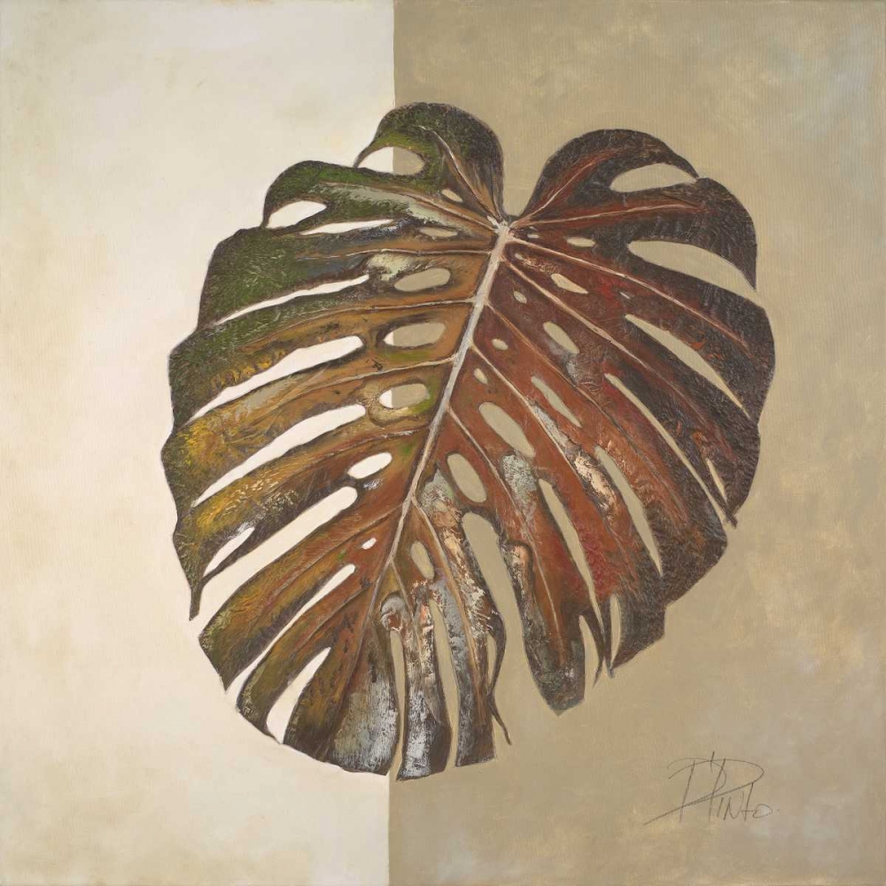 Two Tone Balazo I art print by Patricia Pinto for $57.95 CAD