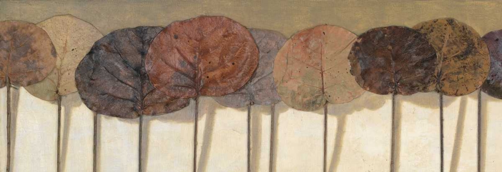 Leaves Show I art print by Patricia Pinto for $57.95 CAD