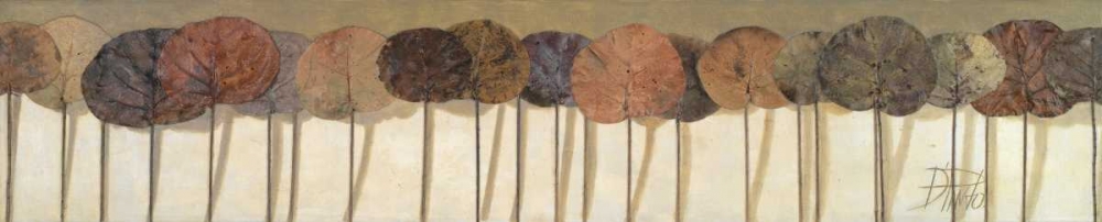 Leaves Show art print by Patricia Pinto for $57.95 CAD