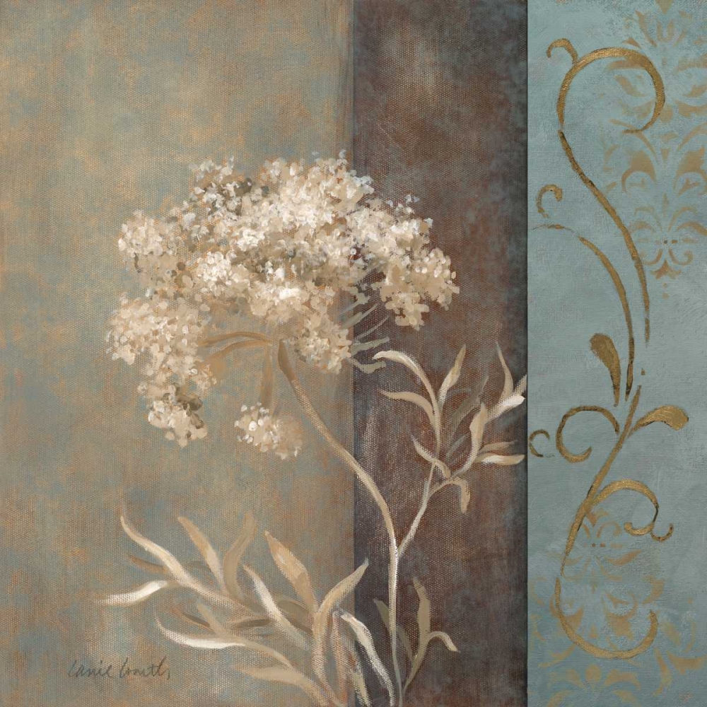 Delicate Beauty in Blue II art print by Lanie Loreth for $57.95 CAD