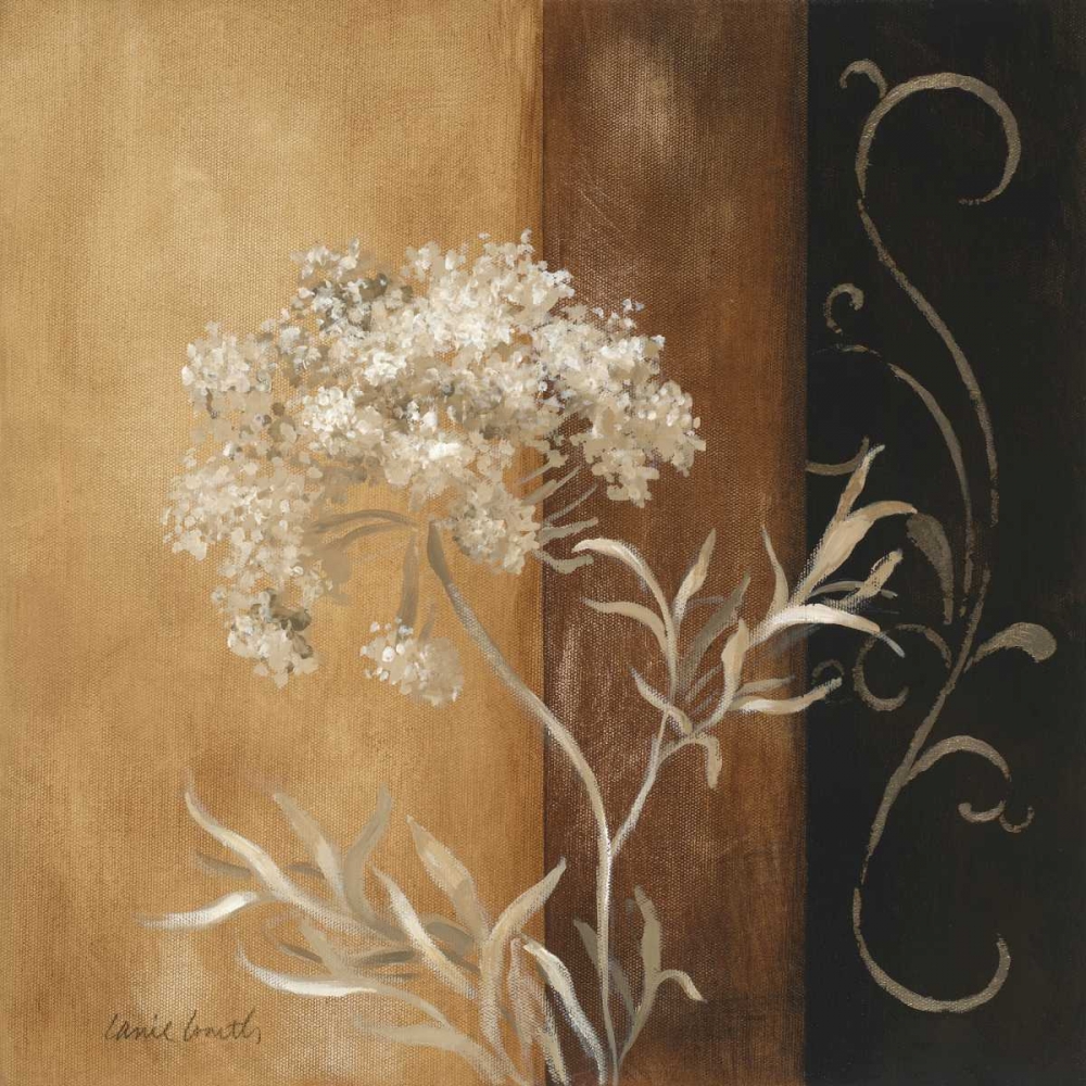 Delicate Beauty II art print by Lanie Loreth for $57.95 CAD
