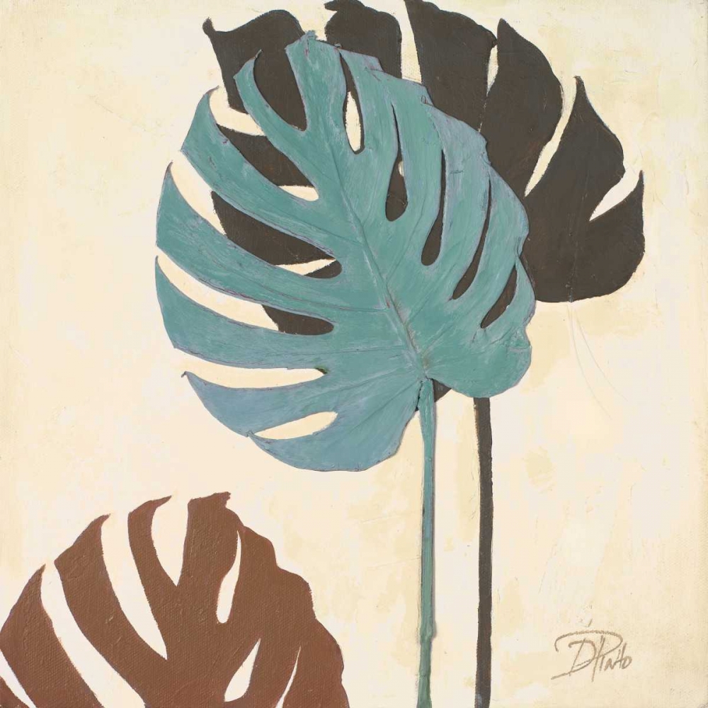 My Fashion Leaves III art print by Patricia Pinto for $57.95 CAD