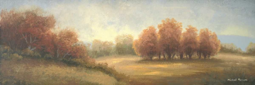 In a Distant Season I art print by Michael Marcon for $57.95 CAD