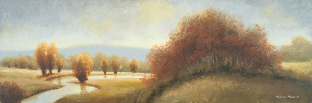In a Distant Season II art print by Michael Marcon for $57.95 CAD