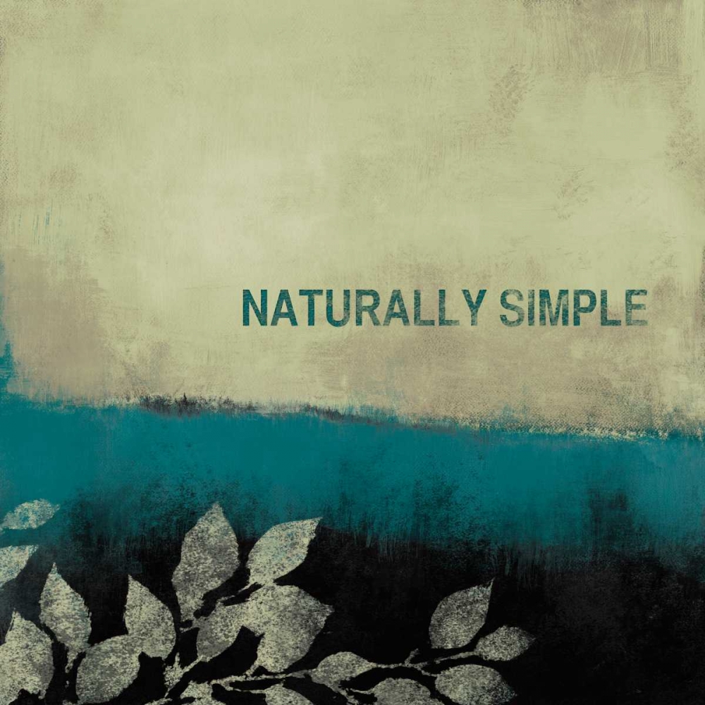 Naturally Simple art print by Lanie Loreth for $57.95 CAD