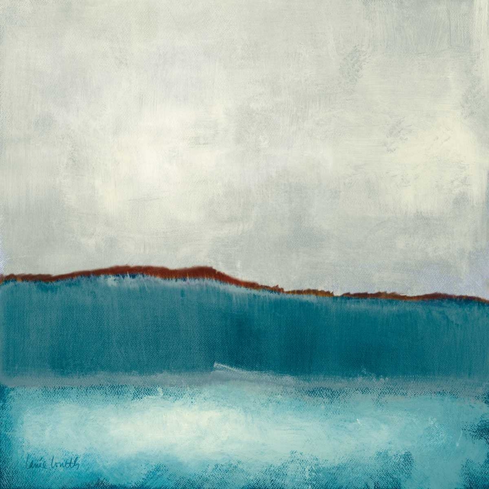 Clouds of Neptune II art print by Lanie Loreth for $57.95 CAD