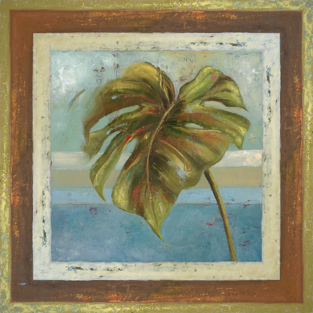 Framed Blue Dream I art print by Patricia Pinto for $57.95 CAD