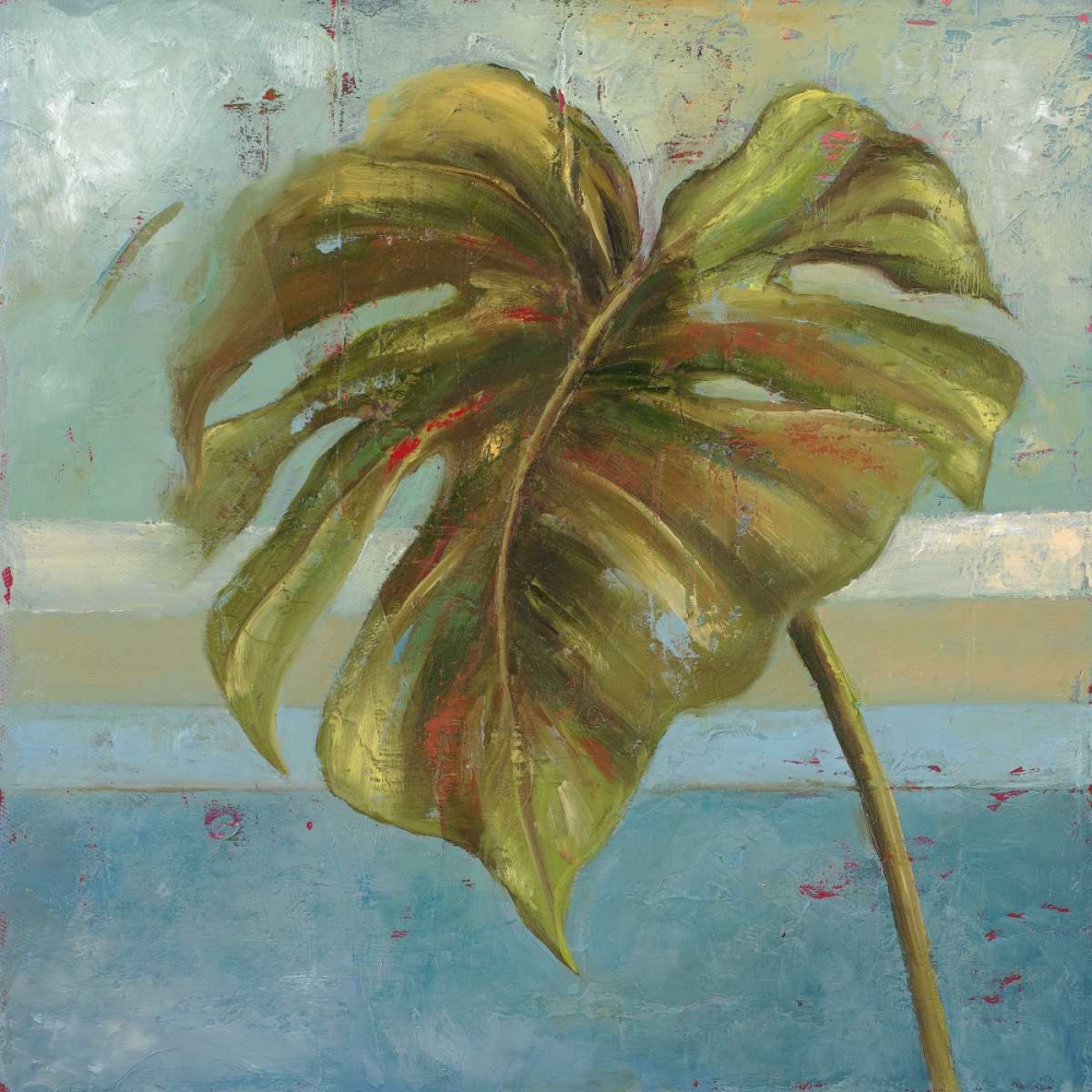Blue Dream I art print by Patricia Pinto for $57.95 CAD