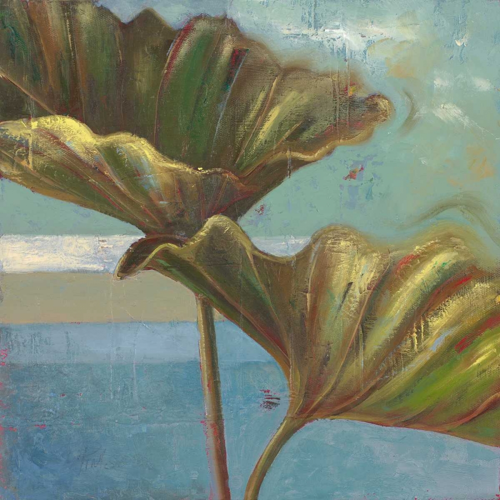 Blue Dream II art print by Patricia Pinto for $57.95 CAD