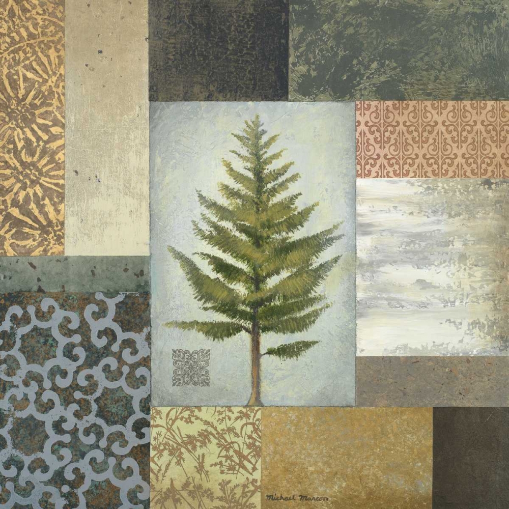 Dezo Tree II art print by Michael Marcon for $57.95 CAD