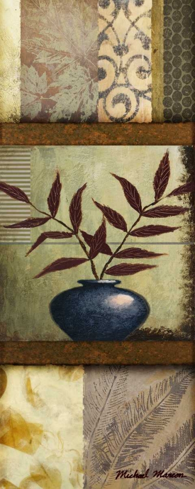Vase Ornament II art print by Michael Marcon for $57.95 CAD