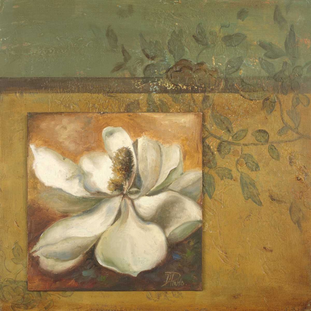 White Nature I art print by Patricia Pinto for $57.95 CAD