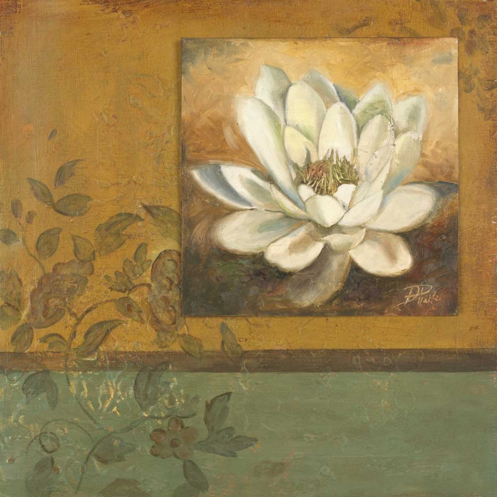 White Nature II art print by Patricia Pinto for $57.95 CAD