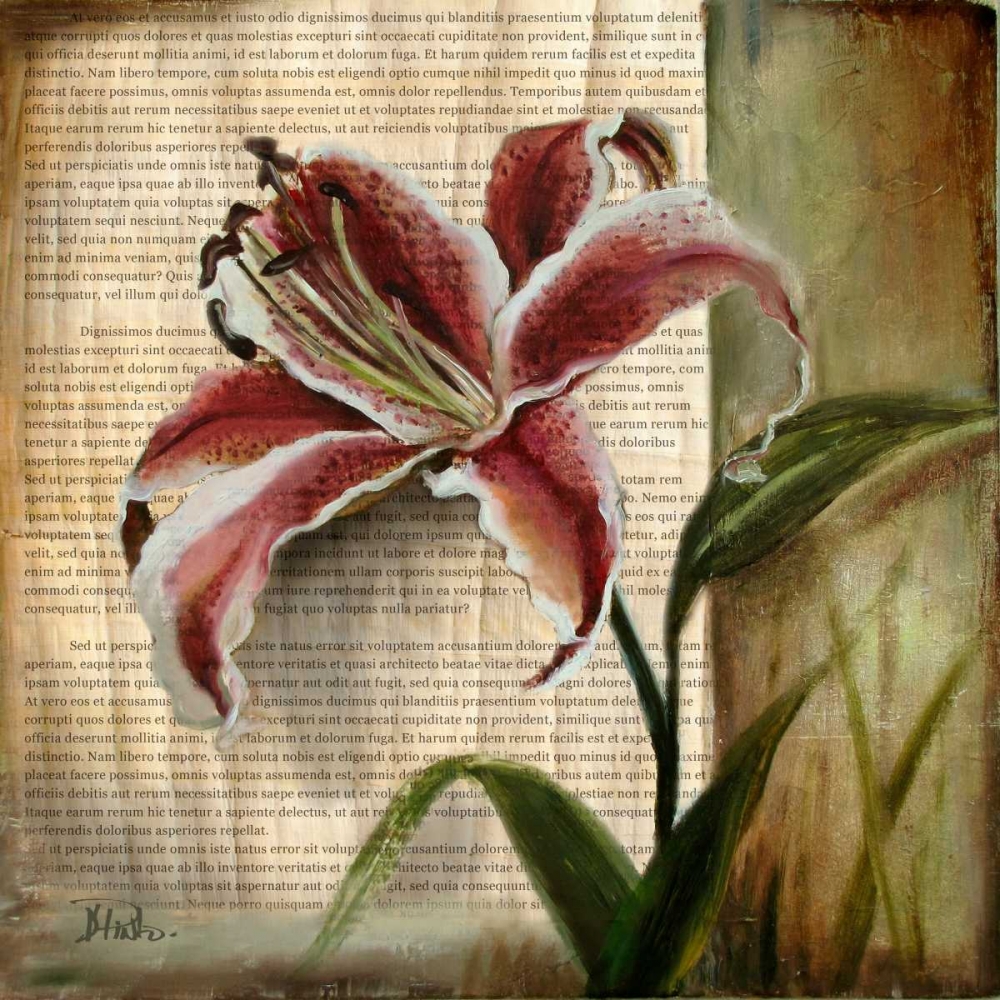 Vintage Studio I art print by Patricia Pinto for $57.95 CAD