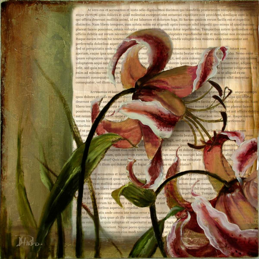 Vintage Studio II art print by Patricia Pinto for $57.95 CAD