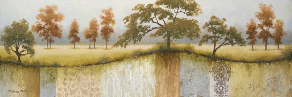 The End of a Winter II art print by Michael Marcon for $57.95 CAD
