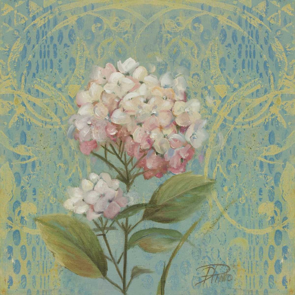 The Garden Flower I art print by Patricia Pinto for $57.95 CAD