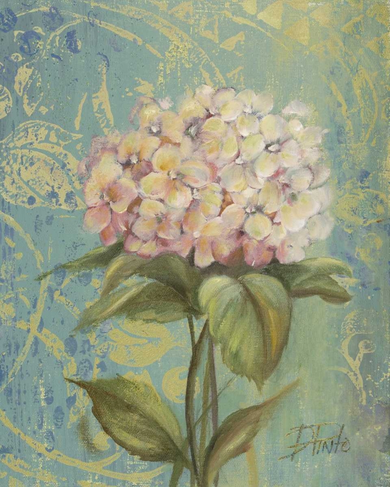 The Garden Flower II art print by Patricia Pinto for $57.95 CAD