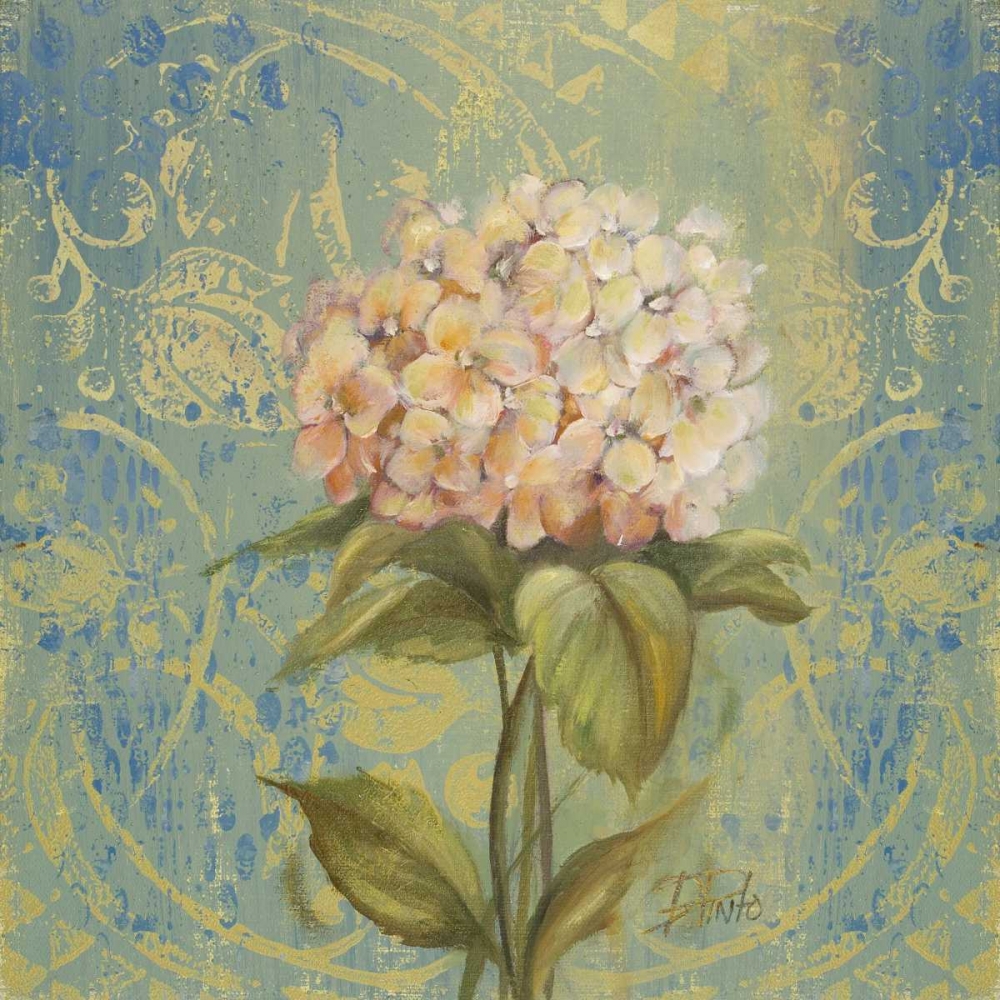 The Garden Flower II art print by Patricia Pinto for $57.95 CAD