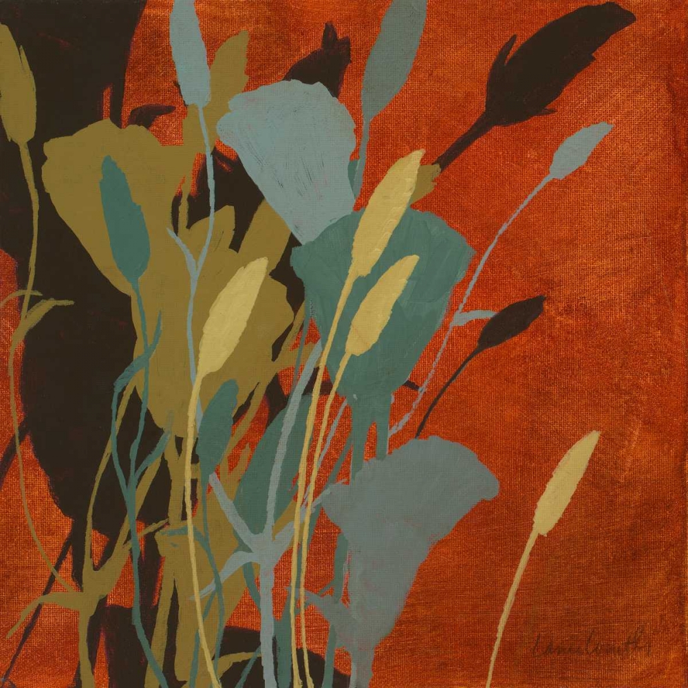 Urban Meadow I art print by Lanie Loreth for $57.95 CAD