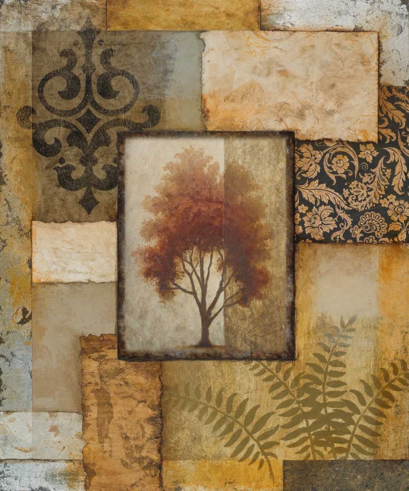 Sanctuary I art print by Michael Marcon for $57.95 CAD