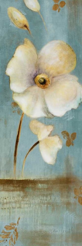 Late Summer Poppies art print by Lanie Loreth for $57.95 CAD