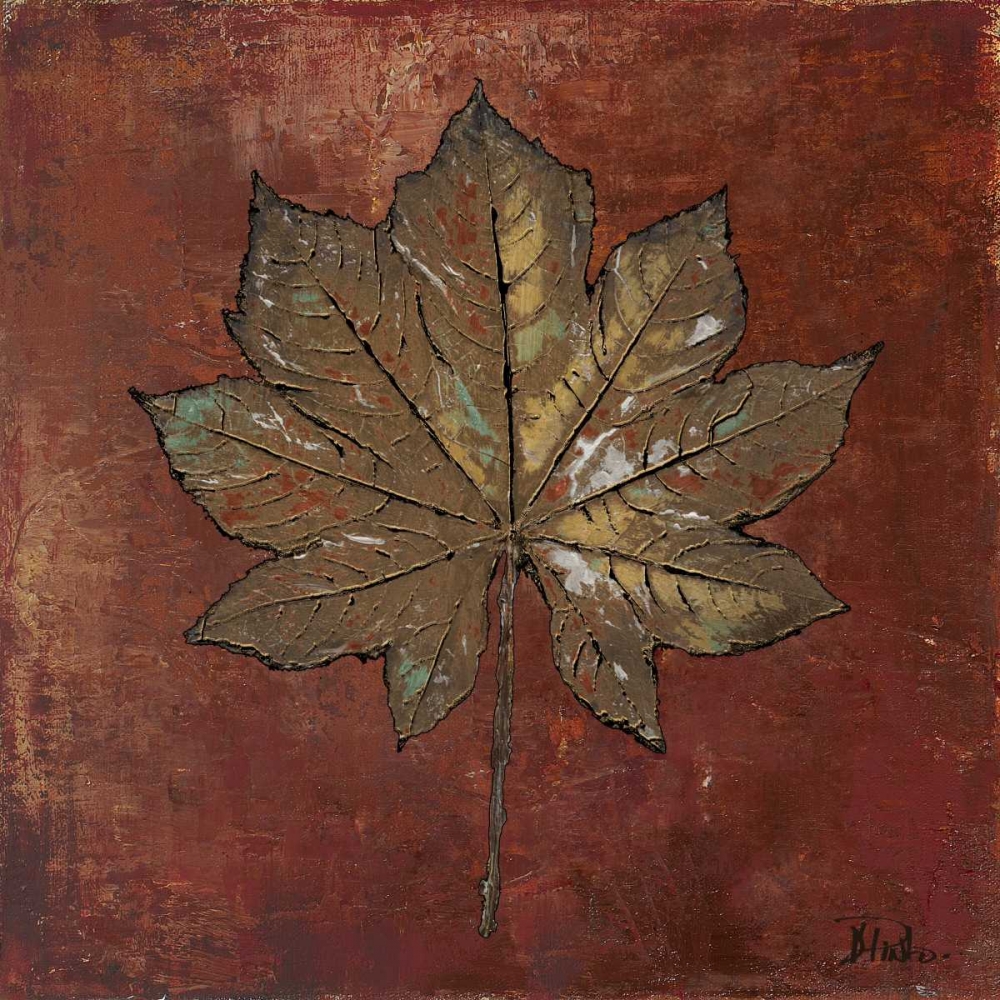 Maple I art print by Patricia Pinto for $57.95 CAD